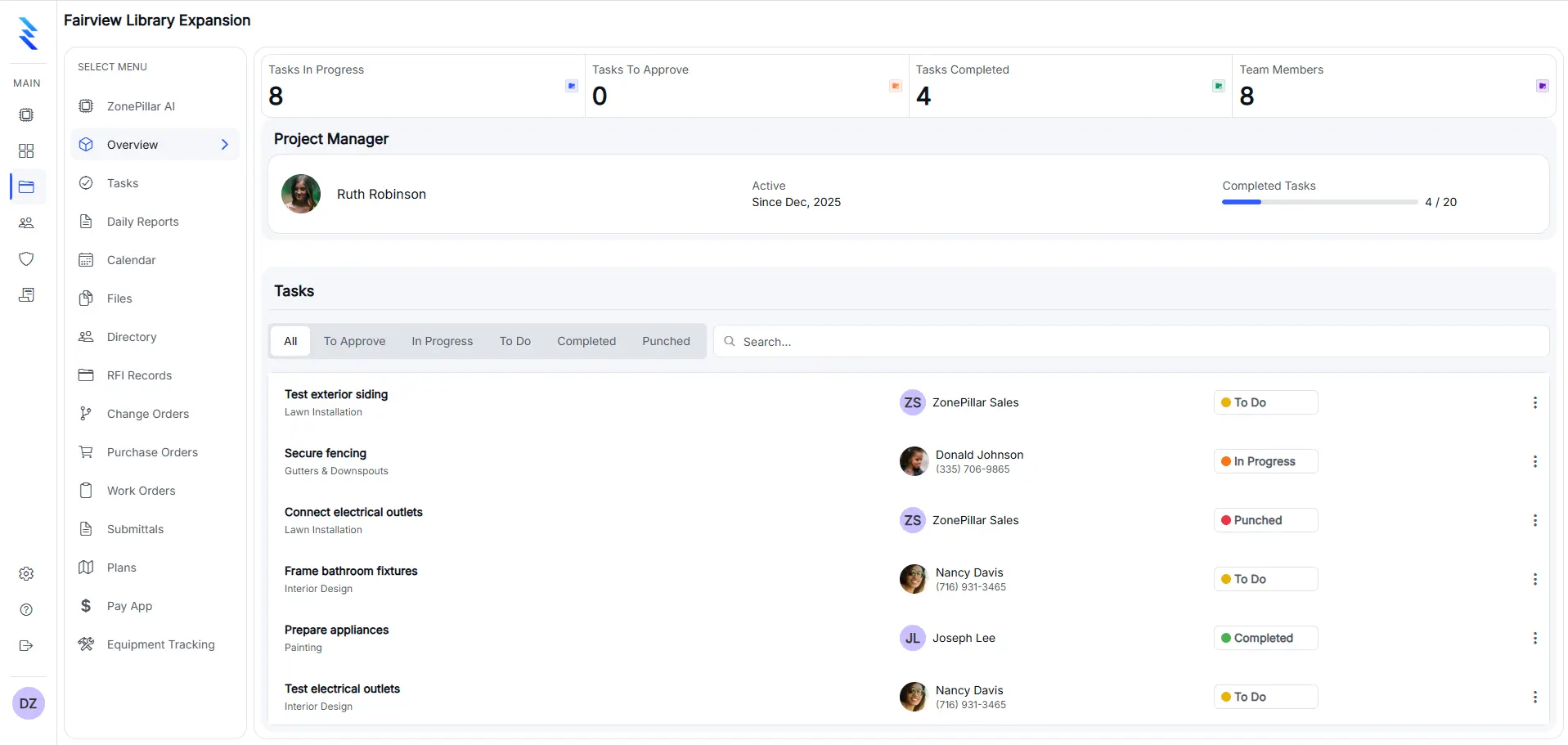 Advanced Task Management