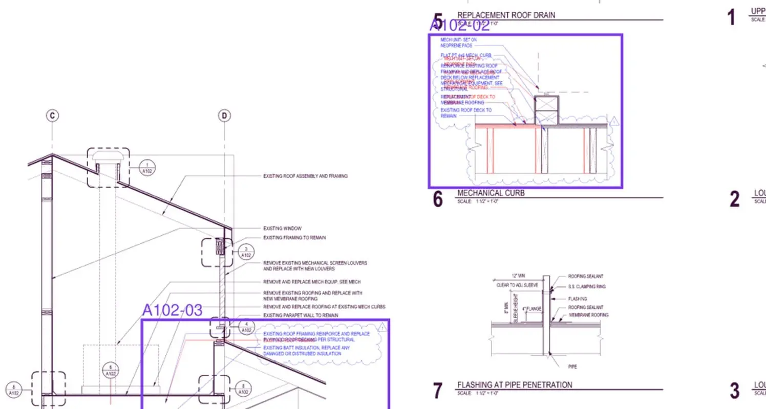 AI plan review